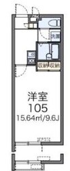 南城の物件間取画像